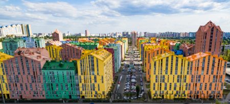 ЖК "Комфорт Таун"